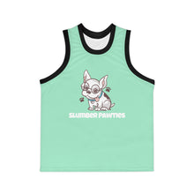 Load image into Gallery viewer, Slumber Pawties | Basketball Jersey