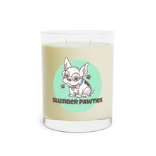 Load image into Gallery viewer, Scented Candle - Slumber Pawties, 11oz