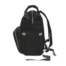 Load image into Gallery viewer, The Roxx Group | Backpack (Diaper Bag)