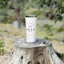 Load image into Gallery viewer, The Roxx Group Insulated 22oz Travel Mug (Hot &amp; Cold)