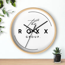 Load image into Gallery viewer, The Roxx Group Modern Minimalist Wall Clock