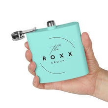 Load image into Gallery viewer, Custom Stainless Steel Flask - 6oz - Perfect for Events and Gifting