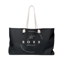 Load image into Gallery viewer, Stylish Weekender Bag - The ROXX Group - Perfect for Getaways &amp; Everyday Use