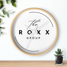 Load image into Gallery viewer, The Roxx Group Modern Minimalist Wall Clock