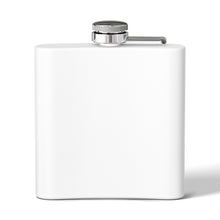 Load image into Gallery viewer, Custom Stainless Steel Flask - 6oz - Perfect for Events and Gifting