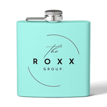 Load image into Gallery viewer, Custom Stainless Steel Flask - 6oz - Perfect for Events and Gifting
