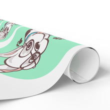 Load image into Gallery viewer, Slumber Pawties Wrapping Paper - Gift Wrap