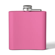 Load image into Gallery viewer, Custom Stainless Steel Flask - 6oz - Perfect for Events and Gifting