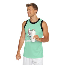 Load image into Gallery viewer, Slumber Pawties | Basketball Jersey