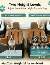 Load image into Gallery viewer, With &amp; Without Booster Cushion