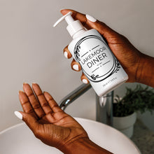 Load image into Gallery viewer, Lakemoor Diner Floral Hand &amp; Body Lotion