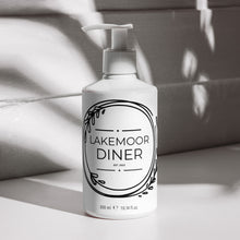 Load image into Gallery viewer, Lakemoor Diner Floral Hand &amp; Body Wash