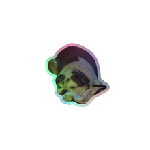 Load image into Gallery viewer, The Daphenator Holographic Sticker