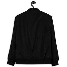 Load image into Gallery viewer, Lakemoor Diner Embroidered Left Chest Premium Recycled BomberJacket - E