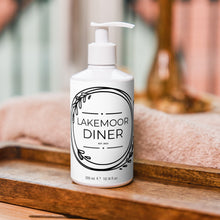 Load image into Gallery viewer, Lakemoor Diner Refreshing Hand &amp; Body Wash