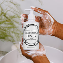 Load image into Gallery viewer, Lakemoor Diner Refreshing Hand &amp; Body Wash