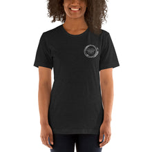 Load image into Gallery viewer, Lakemoor Diner Embroidered Left Chest Unisex Tee