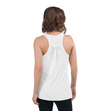 Load image into Gallery viewer, Slumber Pawties Women's Flowy Racerback Tank