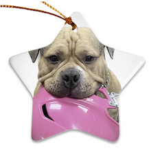 Load image into Gallery viewer, Porcelain Ornaments