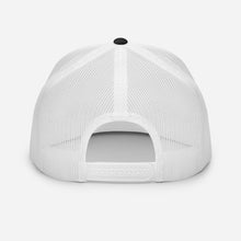 Load image into Gallery viewer, DOPE Retro Trucker Hat [white embroidery]