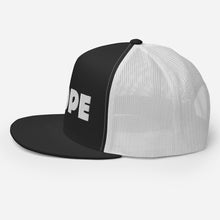 Load image into Gallery viewer, DOPE Retro Trucker Hat [white embroidery]