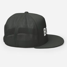 Load image into Gallery viewer, BOSS Retro Trucker Hat