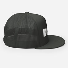 Load image into Gallery viewer, DOPE Retro Trucker Hat [white embroidery]
