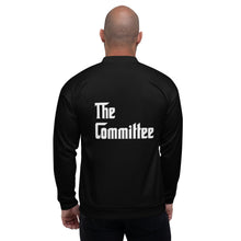 Load image into Gallery viewer, Unisex Bomber Jacket