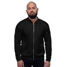 Load image into Gallery viewer, Unisex Bomber Jacket