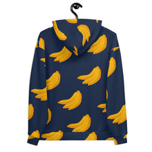Load image into Gallery viewer, Gone Bananas Unisex All Over Print Hoodie