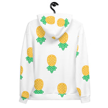 Load image into Gallery viewer, Upside Down Pineapple Unisex Hoodie
