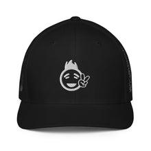 Load image into Gallery viewer, Happiness Roxx Closed-back Trucker Hat
