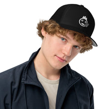 Load image into Gallery viewer, Happiness Roxx Closed-back Trucker Hat