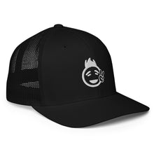 Load image into Gallery viewer, Happiness Roxx Closed-back Trucker Hat