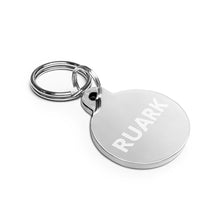 Load image into Gallery viewer, Ruark Engraved Key Chain/Pet ID Tag