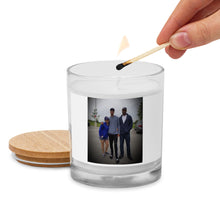 Load image into Gallery viewer, LNA1 Glass Jar Candle