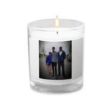 Load image into Gallery viewer, LNA1 Glass Jar Candle