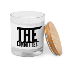 Load image into Gallery viewer, The Committee Glass Candle