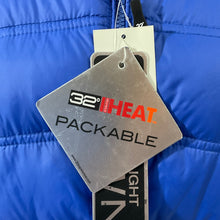 Load image into Gallery viewer, NEW! Ultra Light Down Packable Jacket Size Small