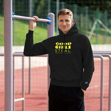 Load image into Gallery viewer, Good Girls Steal Softball Life Champion Hoodie