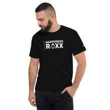 Load image into Gallery viewer, Happiness Roxx Chicago Masculine Cut Champion Tee