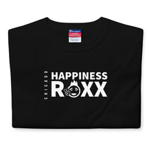 Load image into Gallery viewer, Happiness Roxx Chicago Masculine Cut Champion Tee