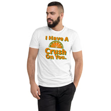 Load image into Gallery viewer, I Have A Crush On You  Short Sleeve Tee