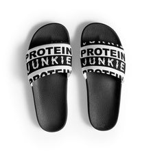 Load image into Gallery viewer, Protein Junkie Men’s Slides