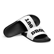Load image into Gallery viewer, Dropout Men’s Slides