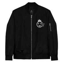 Load image into Gallery viewer, Escape The Ordinary Premium Recycled Bomber Jacket
