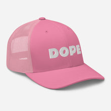 Load image into Gallery viewer, DOPE Trucker Hat