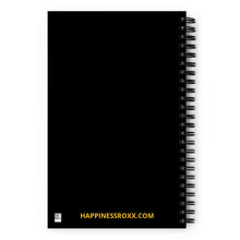 Load image into Gallery viewer, Girl Boss Spiral Notebook