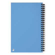Load image into Gallery viewer, Comic-Themed Red Lips Spiral Notebook