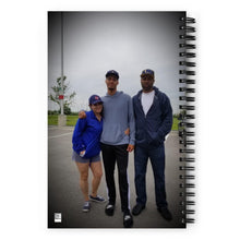 Load image into Gallery viewer, LNA2 Spiral Notebook